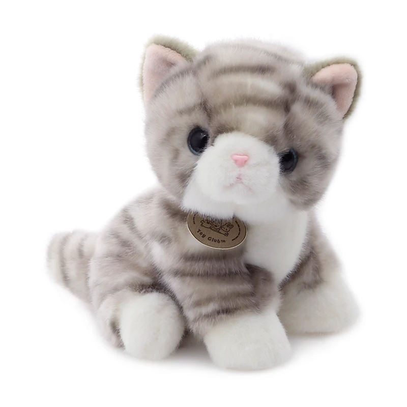 Bed Mini Stuffed Plush Toy Cute Animal Cat Bedroom Simulation Plush Toys Realistic Soft Peluche Gato Kids Gifts Girls EA60FZ
Bed Mini Stuffed Plush Toy Cute Animal Cat Bedroom Simulation Plush Toys Realistic Soft Peluche Gato Kids Gifts Girls EA60FZ