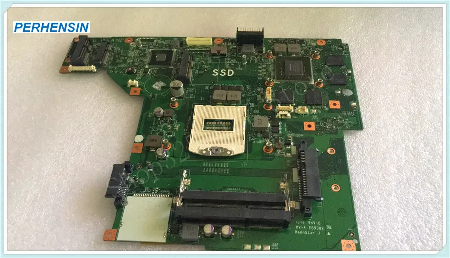 Материнская плата для ноутбука MSI GE70 MS-1757 VER 1 DDR3 с gtx765m tesed ok | Компьютеры и офис