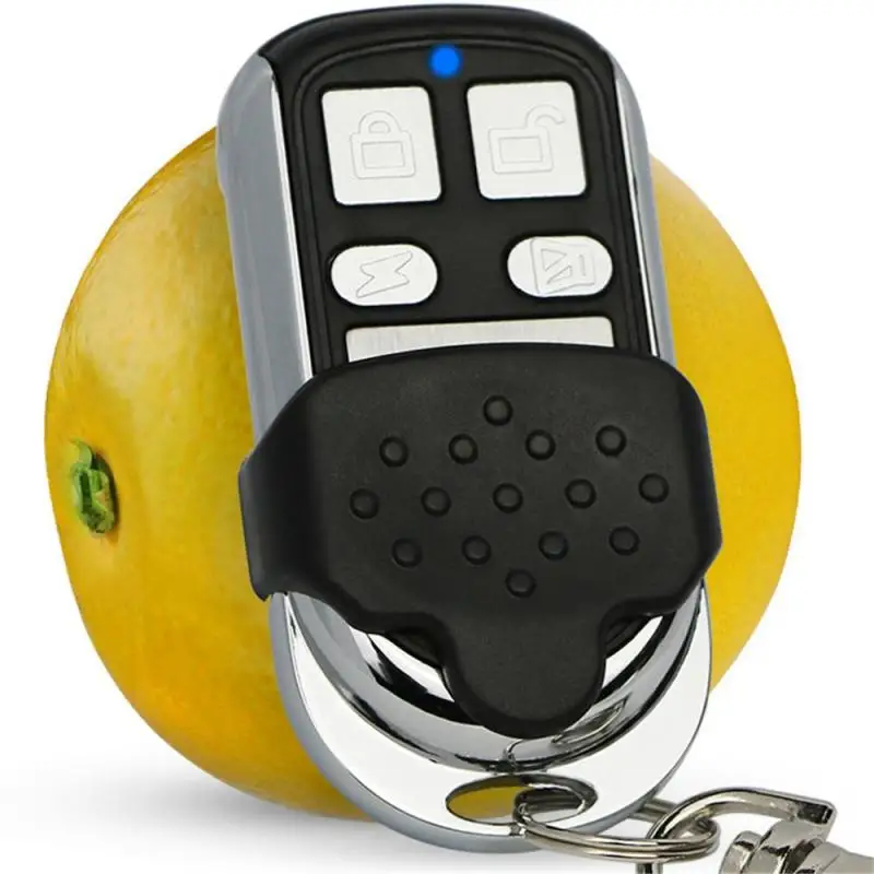 433.92MHZ 4 Channel Copy Remote Controller Metal Clone Remotes Auto Copy Duplicator For Gadgets Car Home Garage Door
433.92MHZ 4 Channel Copy Remote Controller Metal Clone Remotes Auto Copy Duplicator For Gadgets Car Home Garage Door
