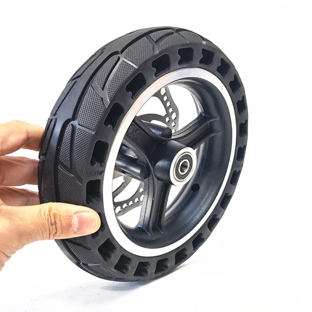 8.5 Inch E-Scooter Solid Tire+10 Inch Wheel Hub Disc Brake Set For Xiao*Mi M365 Electric Scooter With Honeycomb Solid Wheels
8.5 Inch E-Scooter Solid Tire+10 Inch Wheel Hub Disc Brake Set For Xiao*Mi M365 Electric Scooter With Honeycomb Solid Wheels