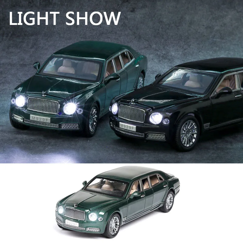 :24 Bentley Mushang S600 Metal Car Model Car Die-Cast Alloy Car Model Car Kids Toys Collectibles Free Shipping
:24 Bentley Mushang S600 Metal Car Model Car Die-Cast Alloy Car Model Car Kids Toys Collectibles Free Shipping