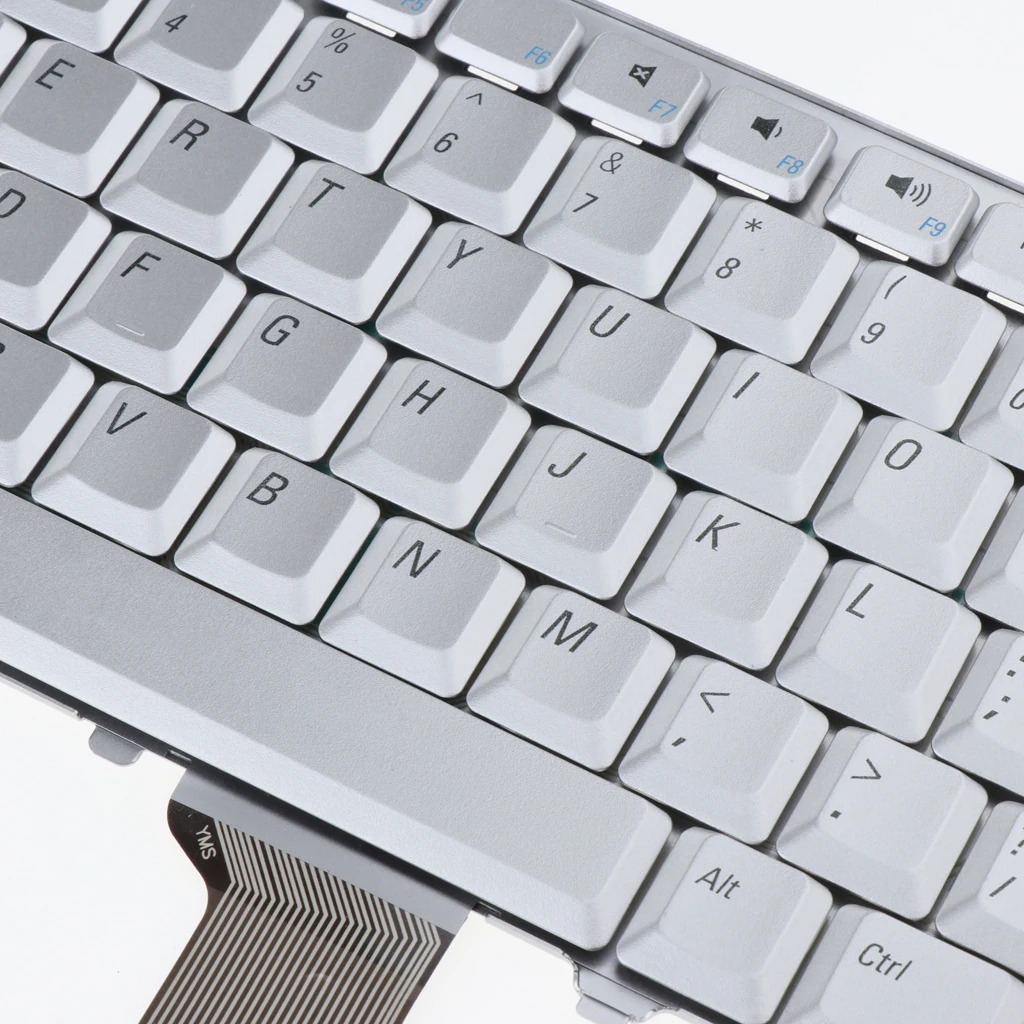 US Keyboard with NumpadEnter for Dell PP26L 1521 PP41L M1530 1400 Series etc Model Tablets, Easily Installed 
US Keyboard with NumpadEnter for Dell PP26L 1521 PP41L M1530 1400 Series etc Model Tablets, Easily Installed