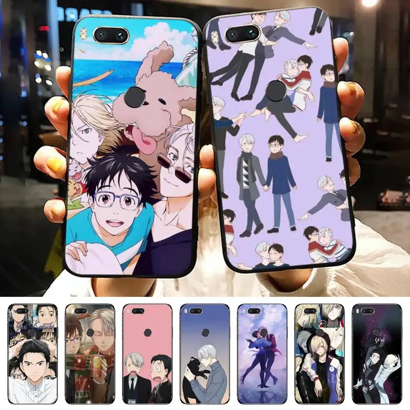 Yuri on ice Japan anime Phone Case For Xiaomi Redmi note 7 8 9 11 t s 10 A pro lite funda shell
Yuri on ice Japan anime Phone Case For Xiaomi Redmi note 7 8 9 11 t s 10 A pro lite funda shell