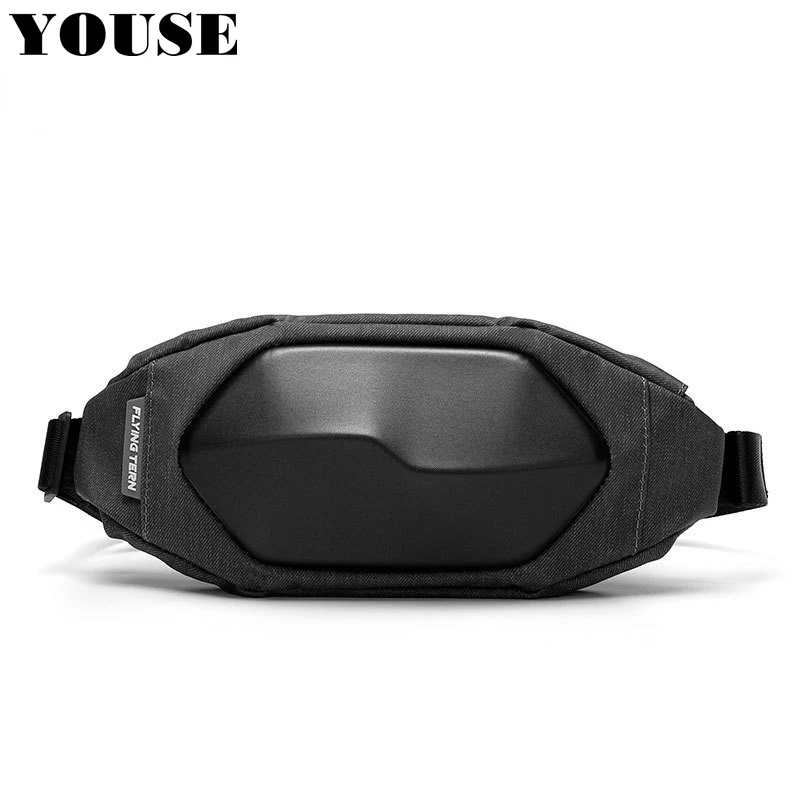 Waist Bag Men Fashion Chest Nylon Fanny Pack Moto Hip Phone for Women Shoulder Waterproof Outdoor Sport Running Messenger 2022
Waist Bag Men Fashion Chest Nylon Fanny Pack Moto Hip Phone for Women Shoulder Waterproof Outdoor Sport Running Messenger 2022