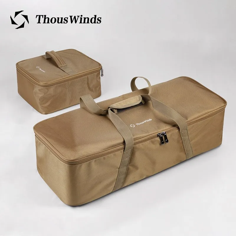 Thous Winds Multifunctional storage bag outdoor stove lamps tableware gas tank wear-resistant storage bag
Thous Winds Multifunctional storage bag outdoor stove lamps tableware gas tank wear-resistant storage bag