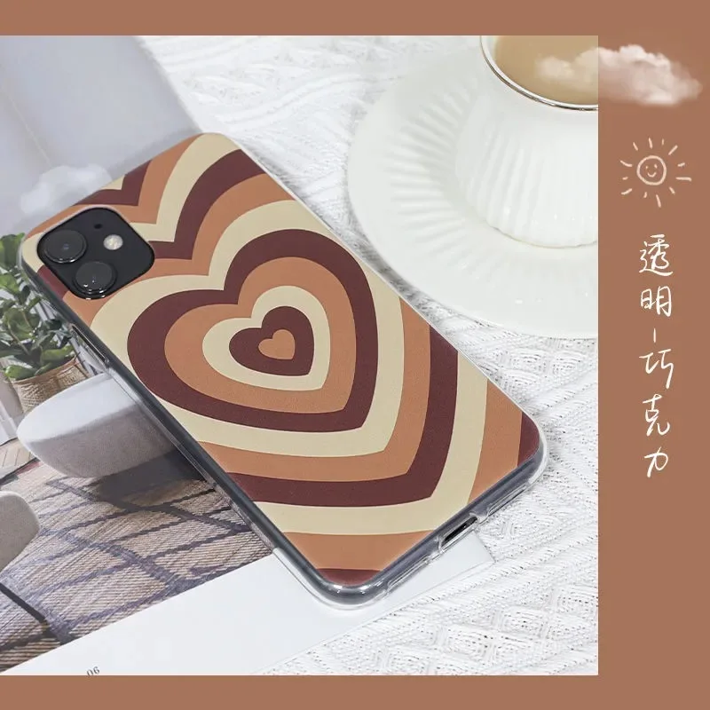 Cute Hot rainbow Heart shape Love soft silicon phone case For iphone 12 11 Pro SE 2020 X XS MAX 7 8 6s plus Loves cute cover
Cute Hot rainbow Heart shape Love soft silicon phone case For iphone 12 11 Pro SE 2020 X XS MAX 7 8 6s plus Loves cute cover