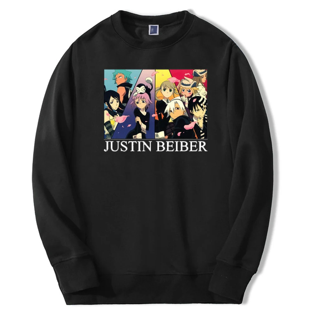 Soul Eater Japan Anime Winter Men's Casual Warm Hoodies Sweatshirt Hip Hop Printing Streetwear Mens Fitness Manga Pullovers
Soul Eater Japan Anime Winter Men's Casual Warm Hoodies Sweatshirt Hip Hop Printing Streetwear Mens Fitness Manga Pullovers