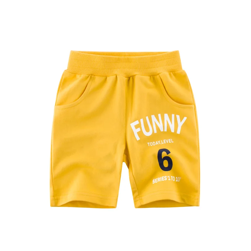 2021 new arrival Summer boys' short pants kids casual pants baby five-point pants
2021 new arrival Summer boys' short pants kids casual pants baby five-point pants