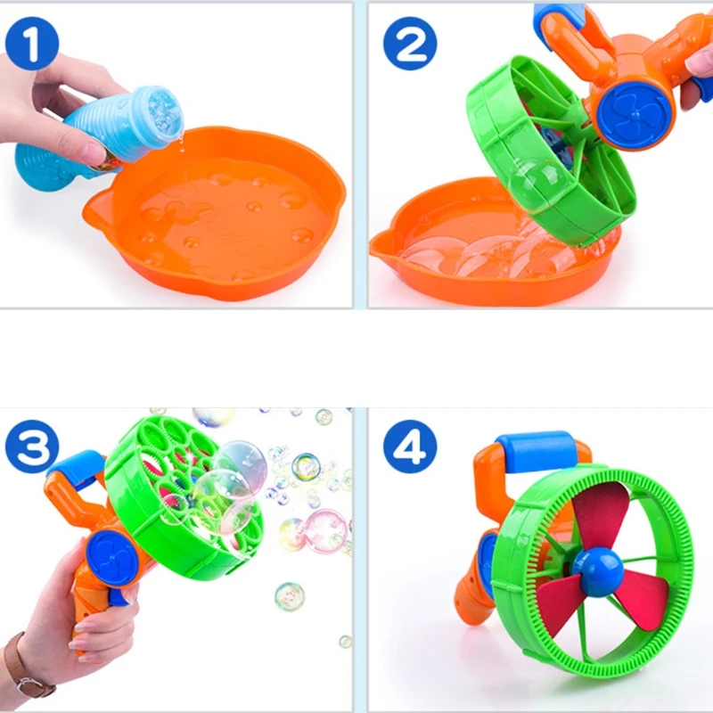 Kids Automatic Bubble Toy Outdoor Water Fighting Play Toys Portable Water Toy Kids Toddlers Summer Swimming Pool Water
Kids Automatic Bubble Toy Outdoor Water Fighting Play Toys Portable Water Toy Kids Toddlers Summer Swimming Pool Water
