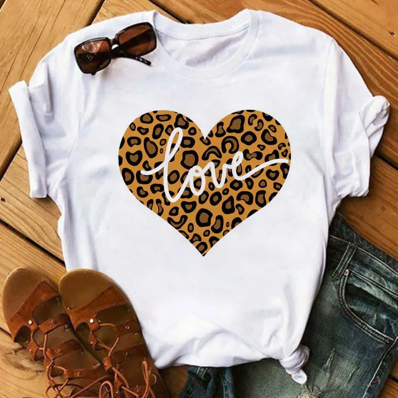 Kawaii Women Butterfly Love Printed T-shirts Fashion Clothes Print Tee Top Tshirt Female Graphic T-shirt Valentine's Day Shirts
Kawaii Women Butterfly Love Printed T-shirts Fashion Clothes Print Tee Top Tshirt Female Graphic T-shirt Valentine's Day Shirts