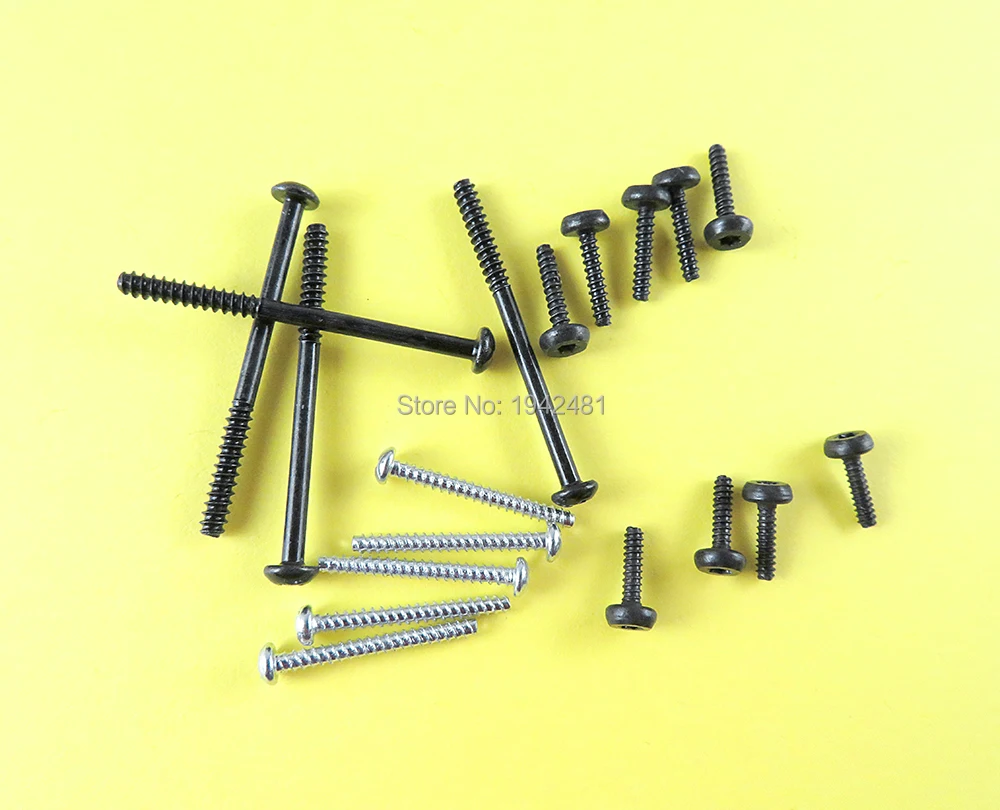 100sets/lot For PS3 4000 model Console Screws Set Replacement For PS3 Super Slim Housing Shell Screws OCGAME
100sets/lot For PS3 4000 model Console Screws Set Replacement For PS3 Super Slim Housing Shell Screws OCGAME
