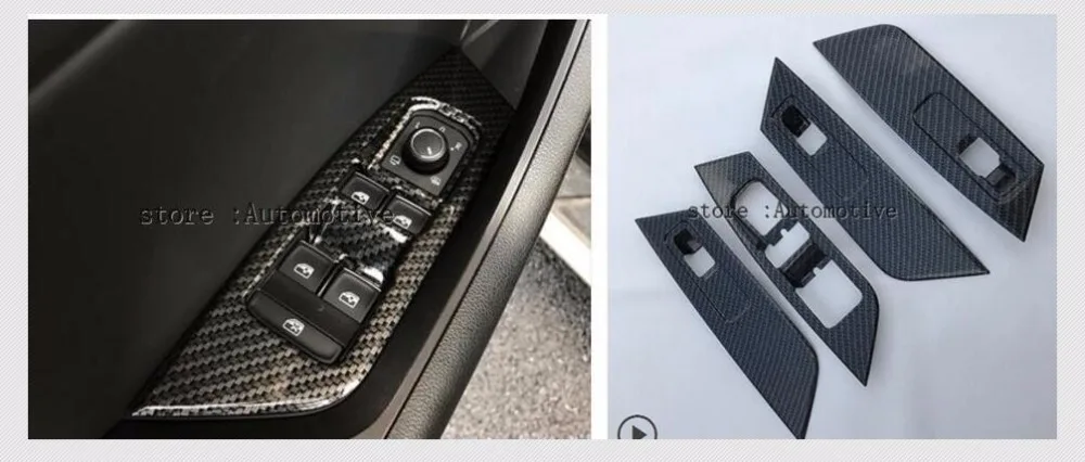 Accessories For Skoda Kodiaq 2017 2018 Inside Door Handle Panel Sticker Surround Window Lift Switch Molding Cover Kit Trim
Accessories For Skoda Kodiaq 2017 2018 Inside Door Handle Panel Sticker Surround Window Lift Switch Molding Cover Kit Trim