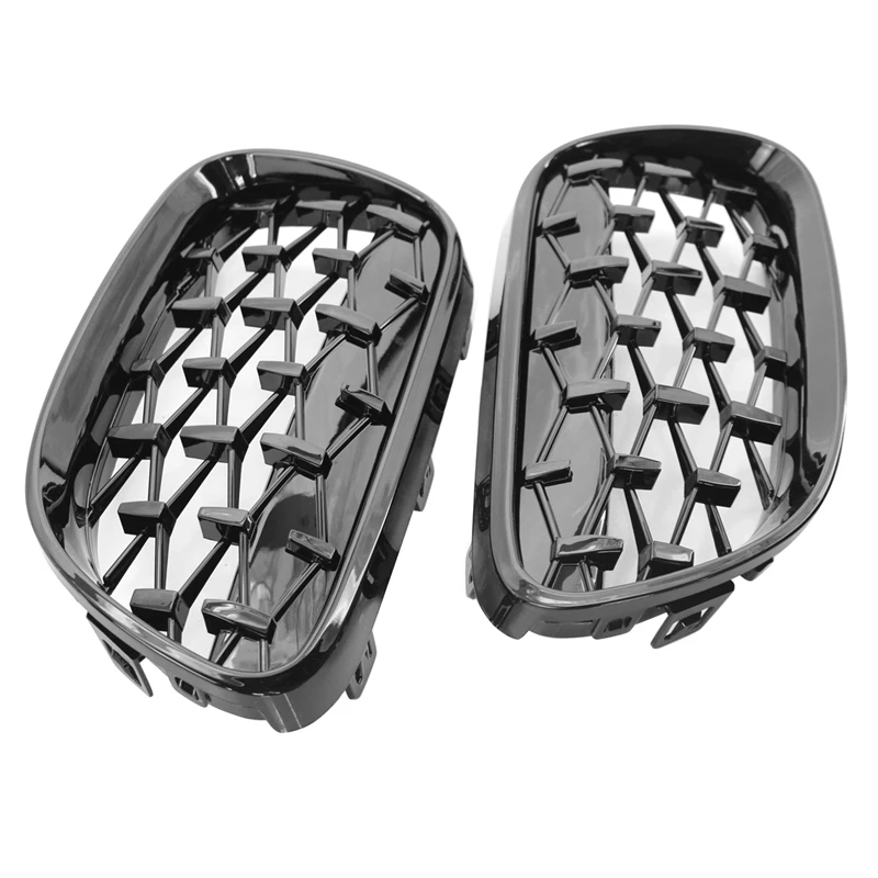 Front Meteor Grill Grilles Kidney Grill Replacement for BMW 3 Series E92 2010-2014
Front Meteor Grill Grilles Kidney Grill Replacement for BMW 3 Series E92 2010-2014