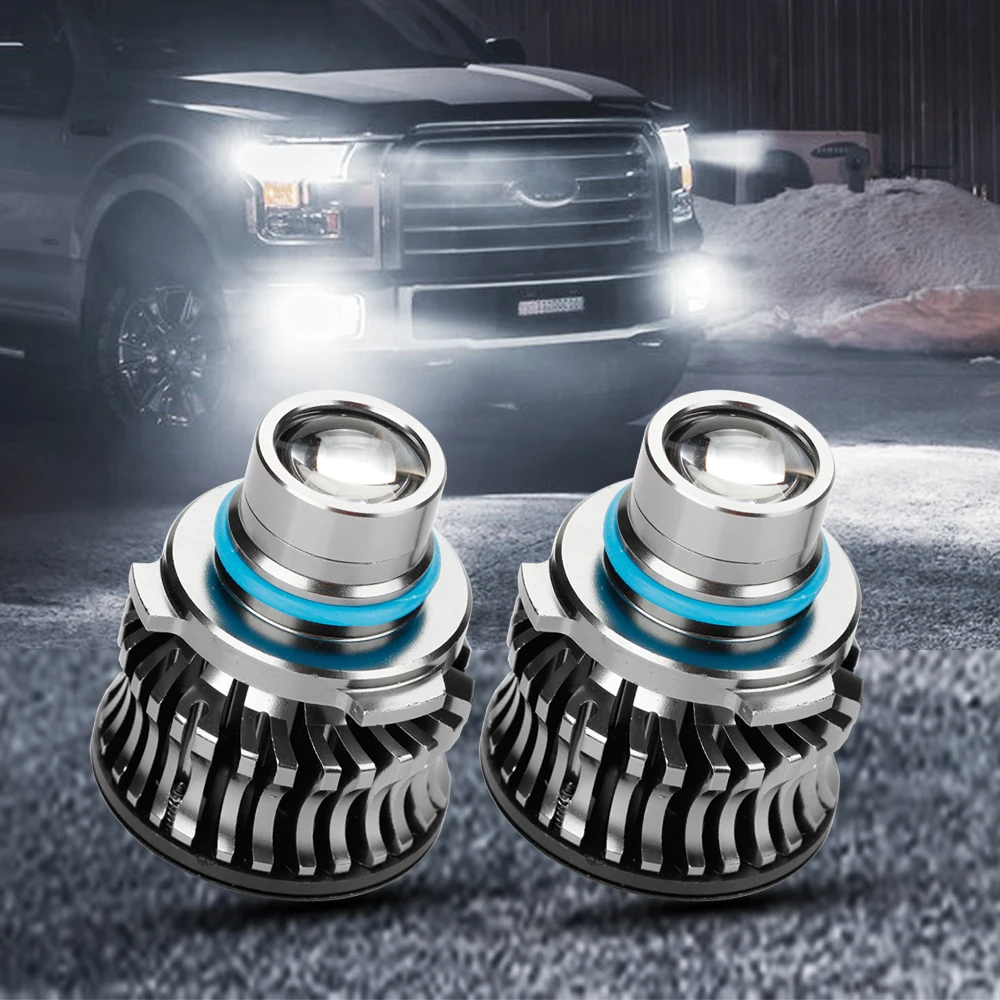 OKEEN 2pc H4 H11 H7 9005 9006 9012 HB3 HB4 HIR2 Led Fog Light For Car Motorcycle Auto Headlight Projector Lens 6500K 16000LM 12V
OKEEN 2pc H4 H11 H7 9005 9006 9012 HB3 HB4 HIR2 Led Fog Light For Car Motorcycle Auto Headlight Projector Lens 6500K 16000LM 12V
