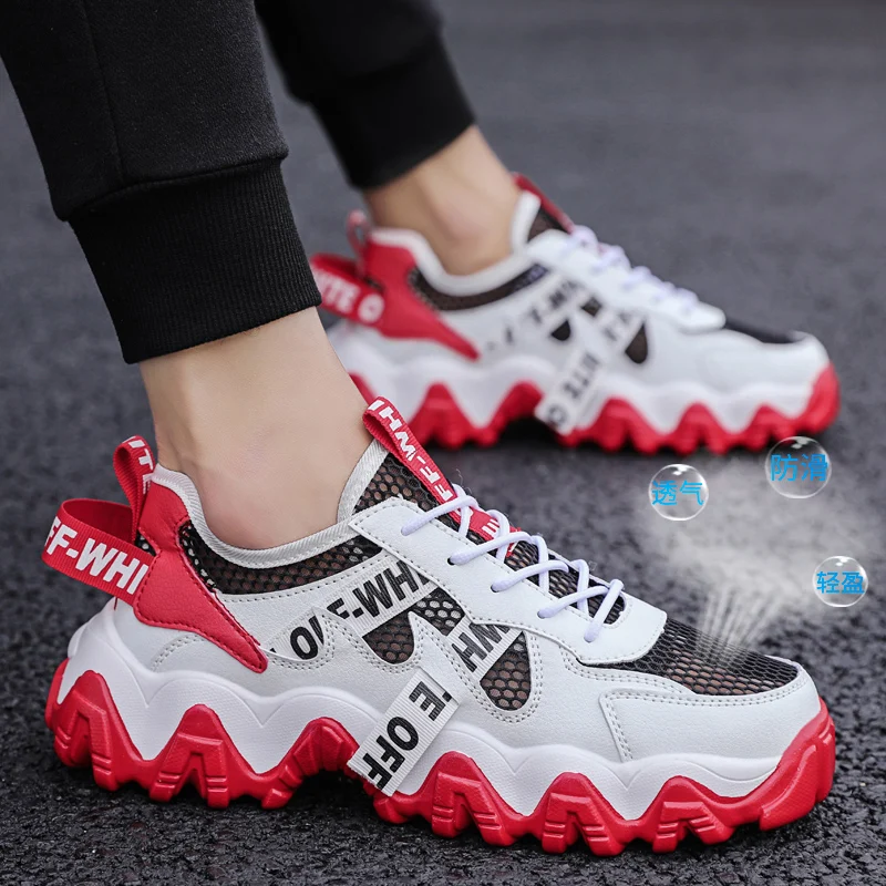 2021 Men Casual Shoes Comfortable Fashion Sneakers for Men Shoes Brand Outdoor Leisure Footwear mens shoes shoes men sneakers 
2021 Men Casual Shoes Comfortable Fashion Sneakers for Men Shoes Brand Outdoor Leisure Footwear mens shoes shoes men sneakers