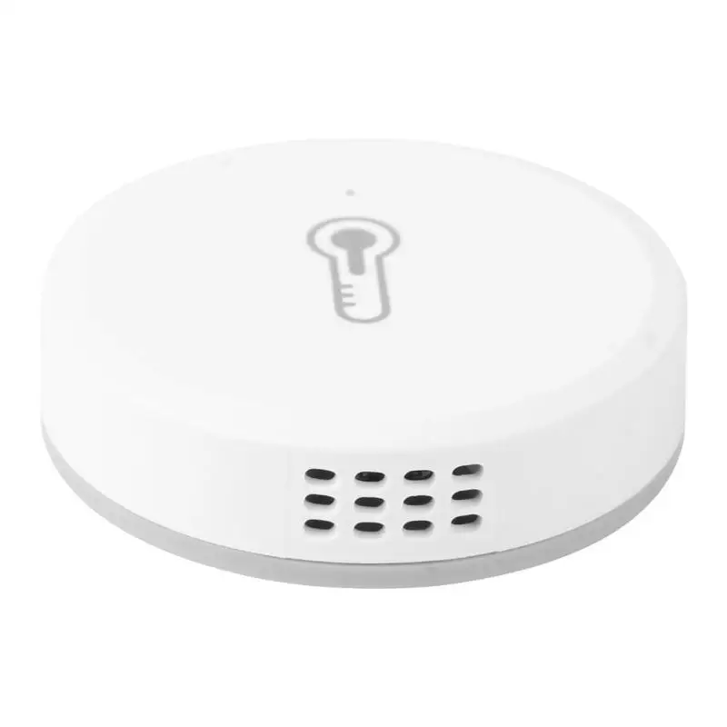 Tuya Temperature Humidity Sensor Alarm System Device Intelligent Home for Amazon Alexa Google Temperature Detector Security Prop
Tuya Temperature Humidity Sensor Alarm System Device Intelligent Home for Amazon Alexa Google Temperature Detector Security Prop