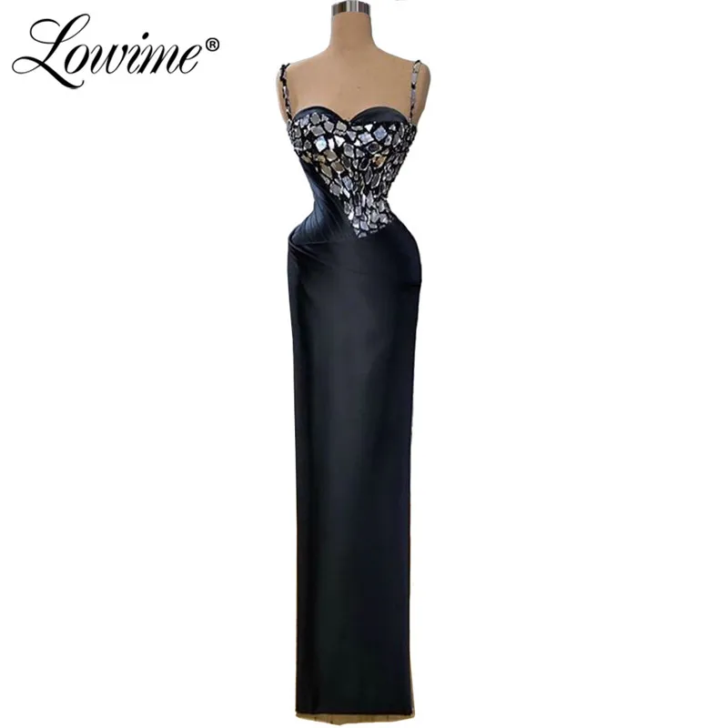 Elegant Simple Black Evening Dresses Backless Dresses Woman Party Night Beadings платье вечернее Dubai Formal Gowns Prom Dresses
Elegant Simple Black Evening Dresses Backless Dresses Woman Party Night Beadings платье вечернее Dubai Formal Gowns Prom Dresses