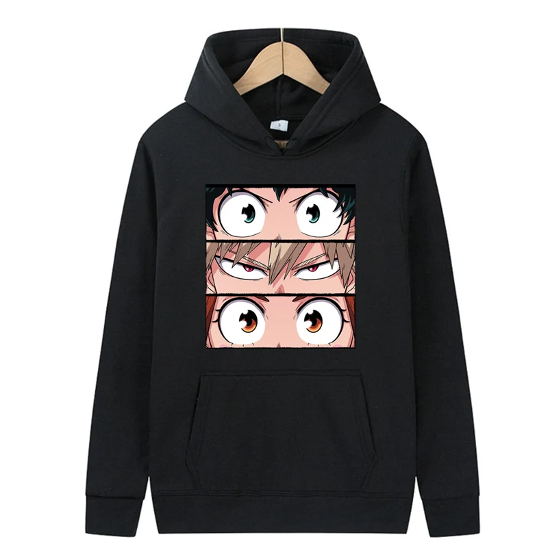 My Hero Academy Men Sweatshirts Unisex Hoodies Autumn Male Clothing Printing Fashion pullover Hoody Breathable Supoleron Hombre
My Hero Academy Men Sweatshirts Unisex Hoodies Autumn Male Clothing Printing Fashion pullover Hoody Breathable Supoleron Hombre