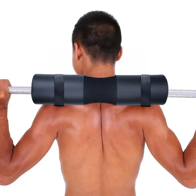 High Quality Squat Sponge Barbell Neck Shoulder Protect Pull Crossfit Grip Weightlifting Up Support Weightlifting Pad Q6v0
High Quality Squat Sponge Barbell Neck Shoulder Protect Pull Crossfit Grip Weightlifting Up Support Weightlifting Pad Q6v0