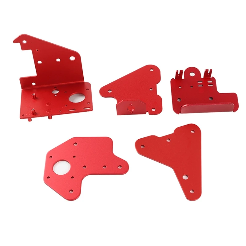 for Creality Printer Extruder Back Plate Z-Axis 2.5mm /3.0mm X Motor Front + Back Plate for 3D Printer CR-10S PRO 1 Set
for Creality Printer Extruder Back Plate Z-Axis 2.5mm /3.0mm X Motor Front + Back Plate for 3D Printer CR-10S PRO 1 Set
