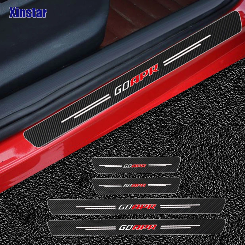 4pcs Apr Carbon Fiber Sticker For Volkswagen VW Golf 6 7 MK3 MK4 MK5 MK6 MK7 TDI R20 R32 GTI Polo CC Audi TT A4 B6 B7 B8 A6 A7
4pcs Apr Carbon Fiber Sticker For Volkswagen VW Golf 6 7 MK3 MK4 MK5 MK6 MK7 TDI R20 R32 GTI Polo CC Audi TT A4 B6 B7 B8 A6 A7