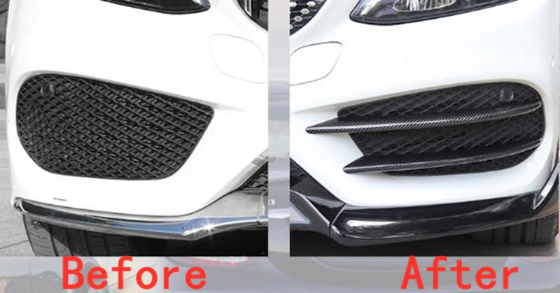 400pcs Car Front Bumper Lip Splitter Spoiler Sticker for Mercedes Benz C Class W205 C180 C200 C220 C250 C300 C350 C400 C450
400pcs Car Front Bumper Lip Splitter Spoiler Sticker for Mercedes Benz C Class W205 C180 C200 C220 C250 C300 C350 C400 C450