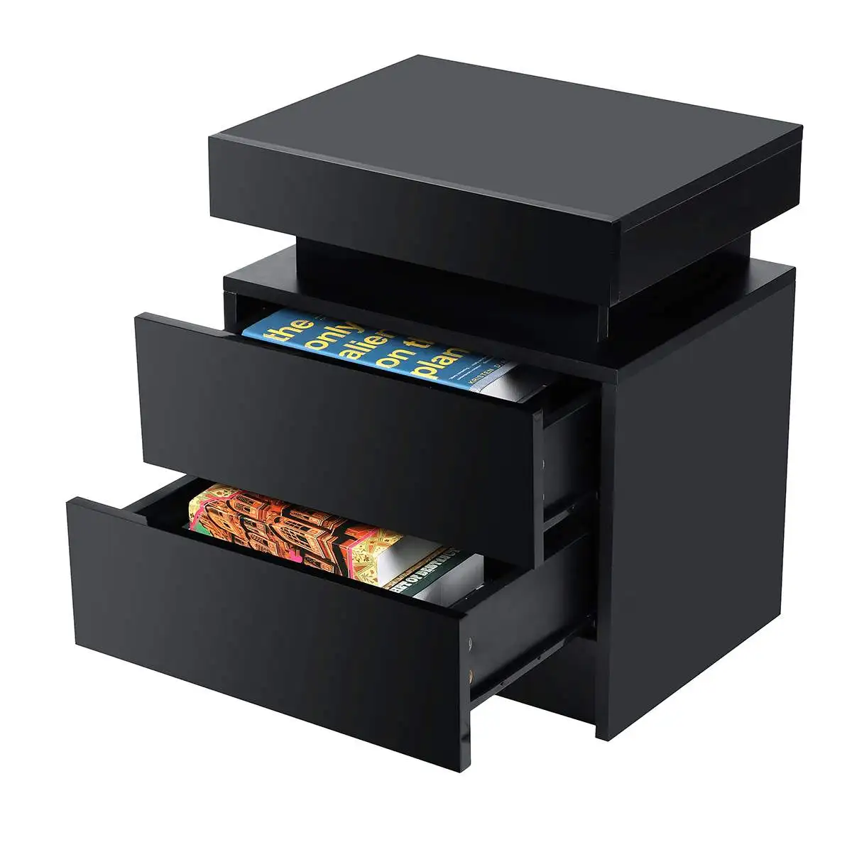 Living Room Furniture LED Coffee Table Magazine Table Cabinet Storage Organizer Cabinet End Table Bedside Furniture Nightstands
Living Room Furniture LED Coffee Table Magazine Table Cabinet Storage Organizer Cabinet End Table Bedside Furniture Nightstands