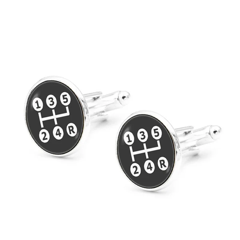 XK-5HXK0234 French Suits Cufflinks with Auto Hand Gear Pattern Retro Men Shirts Sleeve Nails 5 Colors Cuff Link for Collection
XK-5HXK0234 French Suits Cufflinks with Auto Hand Gear Pattern Retro Men Shirts Sleeve Nails 5 Colors Cuff Link for Collection