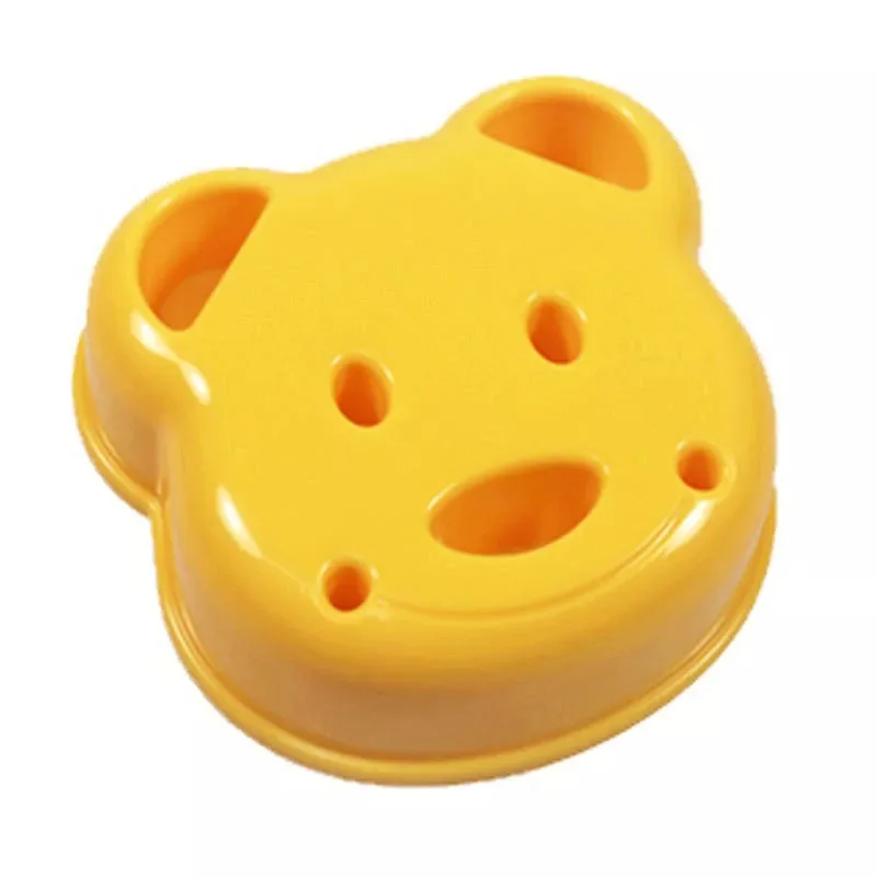 Little Bear Shape Sandwich Mold Bread Biscuits Embossed Device Cake Mold Maker DIY Mold Cutter Kitchen Breakfast Accessories
Little Bear Shape Sandwich Mold Bread Biscuits Embossed Device Cake Mold Maker DIY Mold Cutter Kitchen Breakfast Accessories
