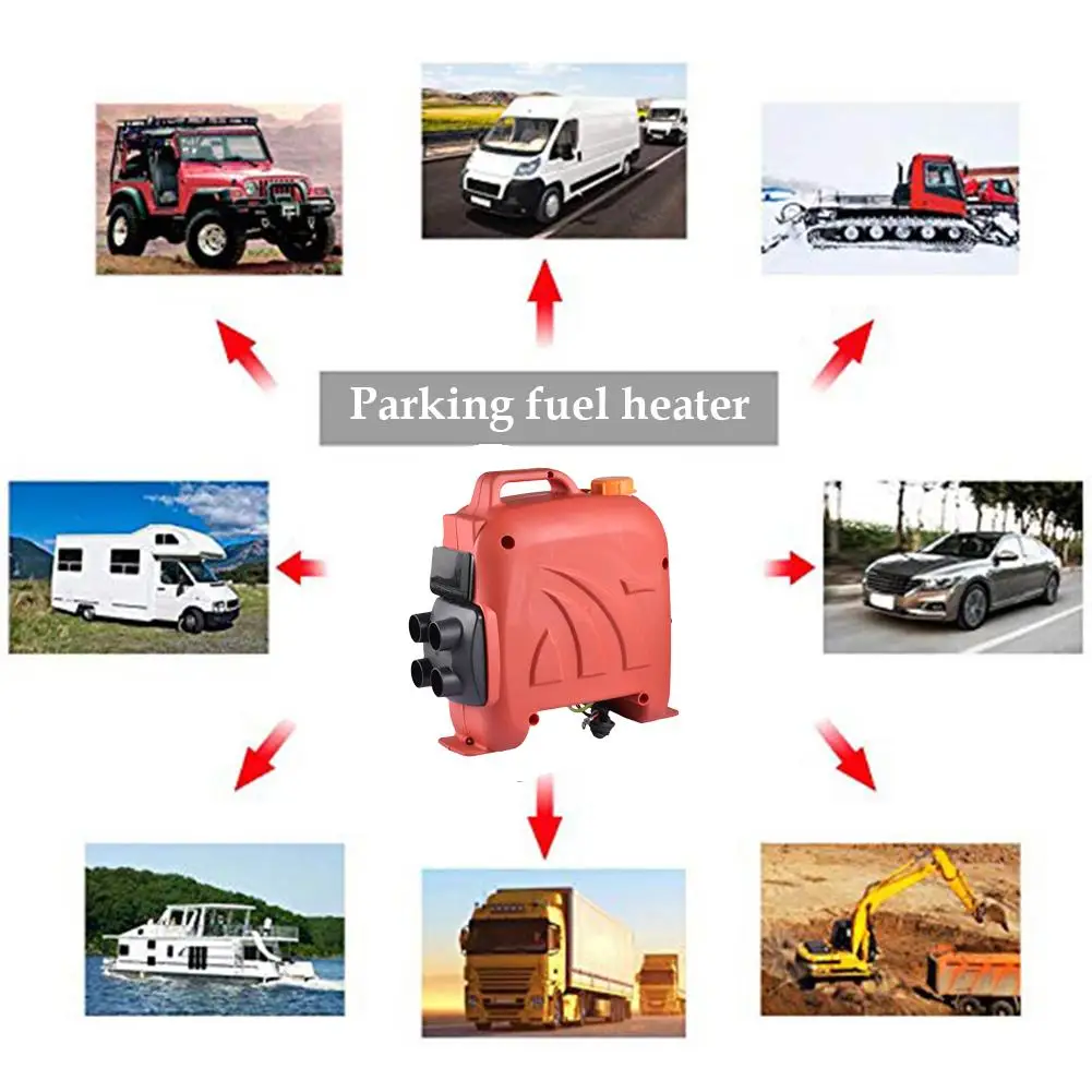 12V 24V ignition copper heater 5kw Low noise All In One Car Air Diesel Parking Heater Warmer With LCD For Motorhome Trucks Bus
12V 24V ignition copper heater 5kw Low noise All In One Car Air Diesel Parking Heater Warmer With LCD For Motorhome Trucks Bus