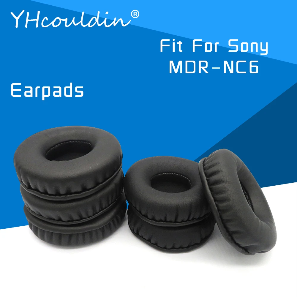 YHcouldin Earpads For Sony MDR MDR NC6 MDR-NC6 Headphone Accessaries Replacement PU Leather Soft Material
YHcouldin Earpads For Sony MDR MDR NC6 MDR-NC6 Headphone Accessaries Replacement PU Leather Soft Material