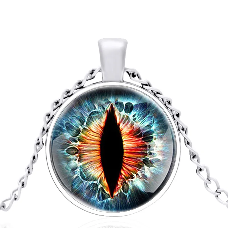 Vintage Demon Eye Dome Pendant Necklace Men Women Unique Charm Jewelry Accessories Best Gifts
Vintage Demon Eye Dome Pendant Necklace Men Women Unique Charm Jewelry Accessories Best Gifts