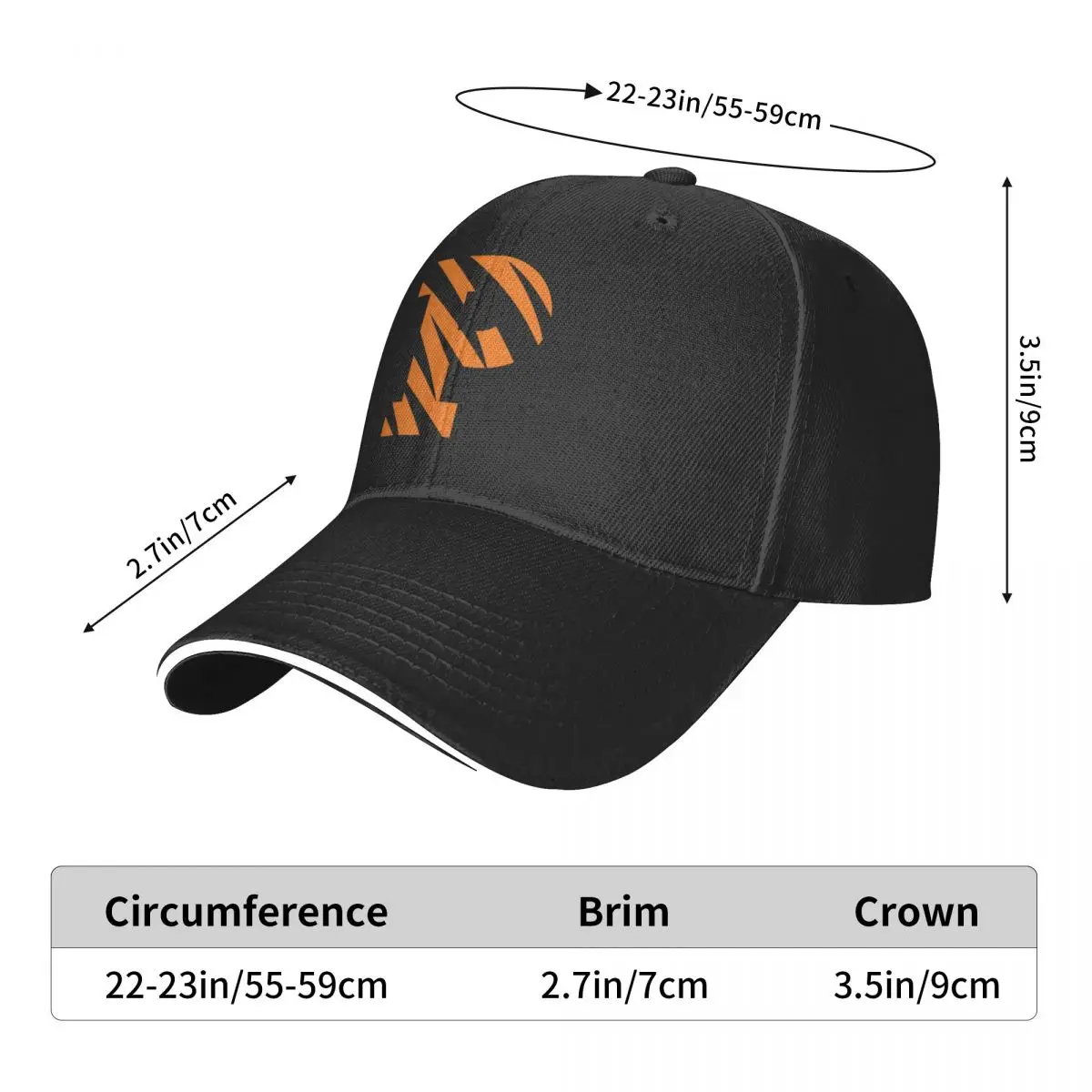 Unisex Cotton Cap For Women Men Princeton Fashion Baseball Cap University Adjustable Outdoor Streetwear Hat
Unisex Cotton Cap For Women Men Princeton Fashion Baseball Cap University Adjustable Outdoor Streetwear Hat