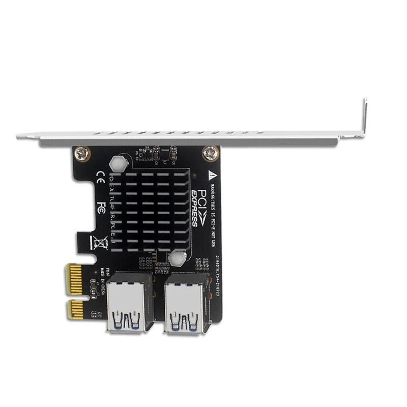 PCI Express 1X на 1X адаптер расширения с питанием PCI-E 1 на внешний 4 PCI-E 1X слота Райзер Расширитель карты для майнинга 24BB
PCI Express 1X на 1X адаптер расширения с питанием PCI-E 1 на внешний 4 PCI-E 1X слота Райзер Расширитель карты для майнинга 24BB