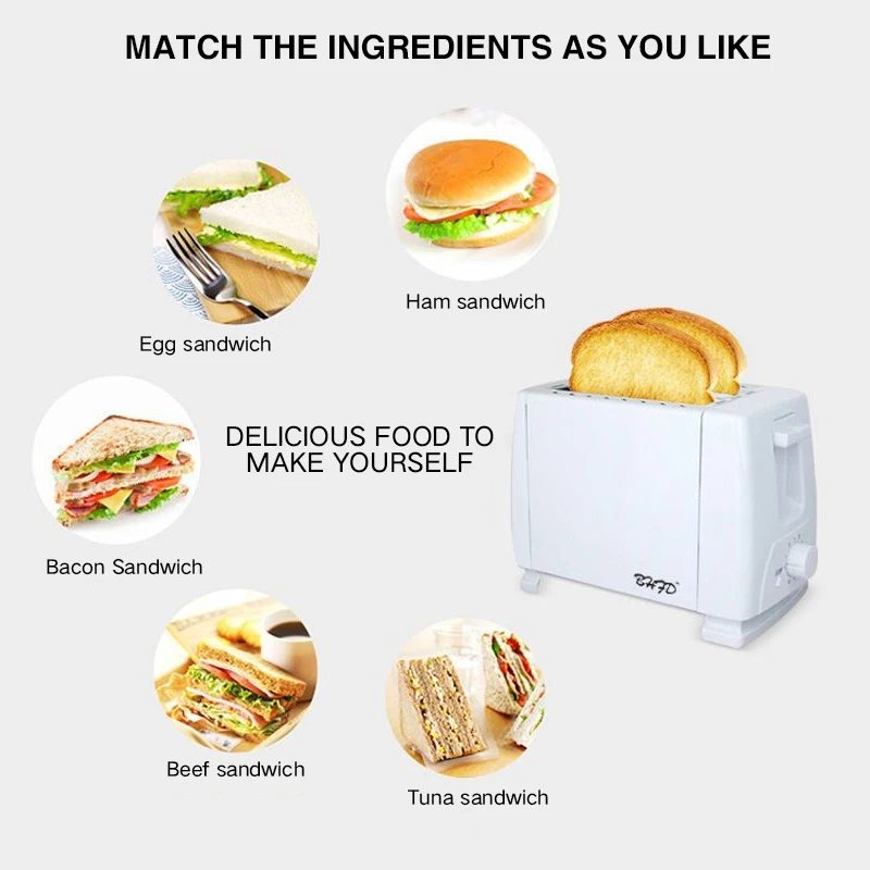 Automatic Toaster Bread Maker Roaster Toster Breadmaker Breakfast Machine Electric Baking Machine Kitchen Appliances Drop Ship
Automatic Toaster Bread Maker Roaster Toster Breadmaker Breakfast Machine Electric Baking Machine Kitchen Appliances Drop Ship
