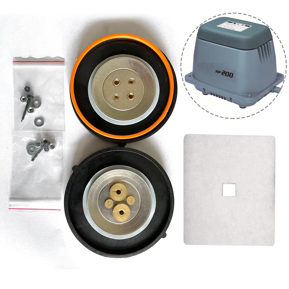 Rebuild Air Valves Rebuild Set Repair Accessories Replacement Air Set FOR HIBLOW Filter
Rebuild Air Valves Rebuild Set Repair Accessories Replacement Air Set FOR HIBLOW Filter