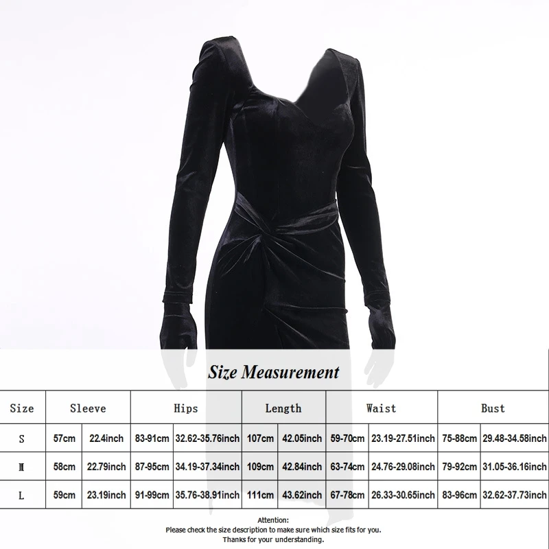 Female V Neck Long Sleeve Sexy Party Bandage Dress Slim Black Bodycon Women Autumn High Waist Slit Backless Fashion Dresses
Female V Neck Long Sleeve Sexy Party Bandage Dress Slim Black Bodycon Women Autumn High Waist Slit Backless Fashion Dresses