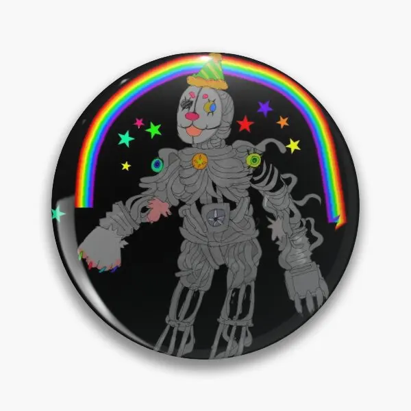 THE ennard wib Soft Enamel Pin Fashion Clothes Brooch Cartoon Collar Hat Jewelry Women Funny Badge Creative Lapel Pin Gift Decor
THE ennard wib Soft Enamel Pin Fashion Clothes Brooch Cartoon Collar Hat Jewelry Women Funny Badge Creative Lapel Pin Gift Decor