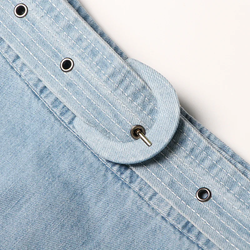 Vintage Slim Waist Drawstring Bodycon Woman Skirts Chic Ruffles Patchwork Jeans Skirt 2021spring Summer Fashion Mini Jupe
Vintage Slim Waist Drawstring Bodycon Woman Skirts Chic Ruffles Patchwork Jeans Skirt 2021spring Summer Fashion Mini Jupe