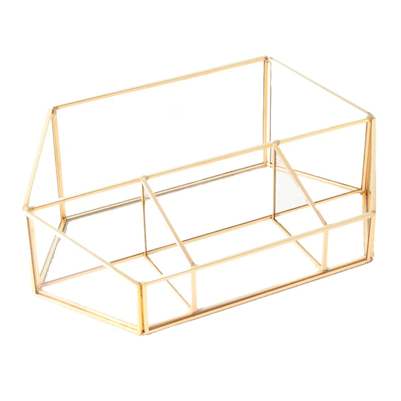 Europe Metal Makeup Brush Storage Tube Eyebrow Pencil Jewelry Organizer Jewelry Classification Storage Rack
Europe Metal Makeup Brush Storage Tube Eyebrow Pencil Jewelry Organizer Jewelry Classification Storage Rack