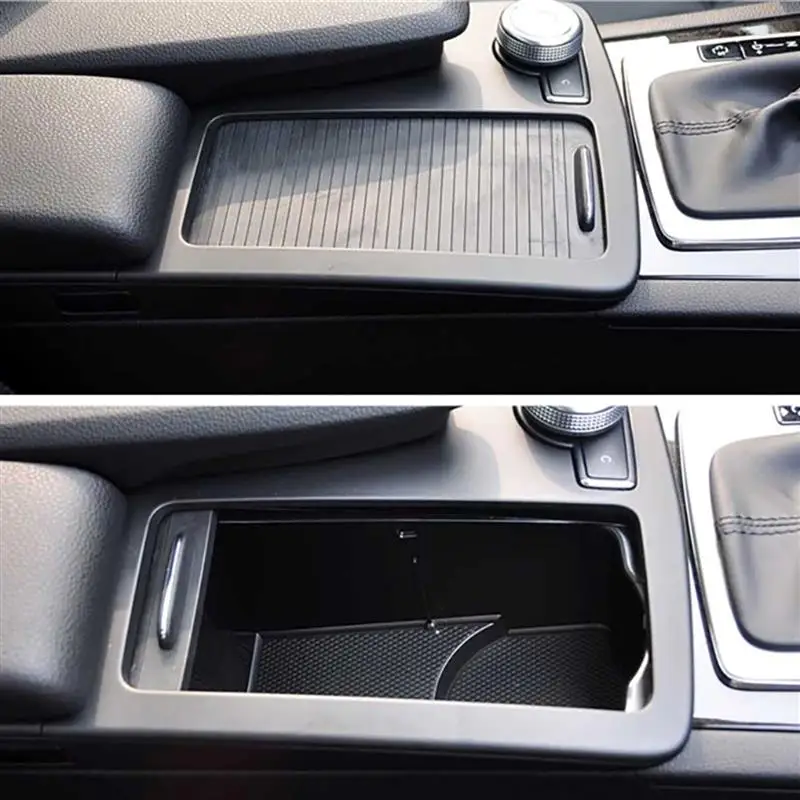 Center Console Cover Dustproof Car Water Cup Roller Drinking Bottle Holder Roller Blind for Vehicles for Benz W204 W212 C E GLK
Center Console Cover Dustproof Car Water Cup Roller Drinking Bottle Holder Roller Blind for Vehicles for Benz W204 W212 C E GLK