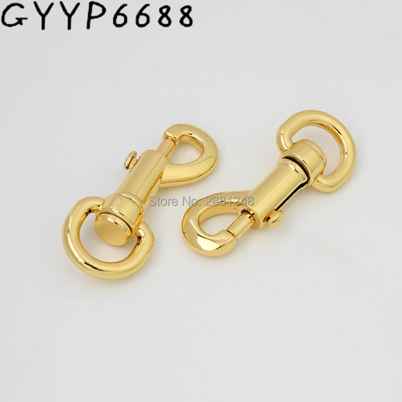 14mm Snap hooks Thick metal handbagSteel Bolt Swivel Lobster Clasp Hardware Accessories carabines
14mm Snap hooks Thick metal handbagSteel Bolt Swivel Lobster Clasp Hardware Accessories carabines