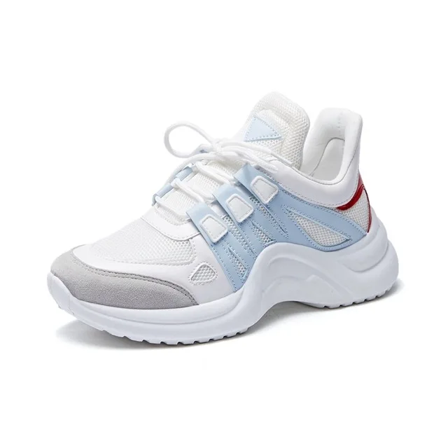 Spring 2020 new dad shoes, women's shoes, large size, Korean platform shoes, casual sneakers for students, and small white shoes
Spring 2020 new dad shoes, women's shoes, large size, Korean platform shoes, casual sneakers for students, and small white shoes