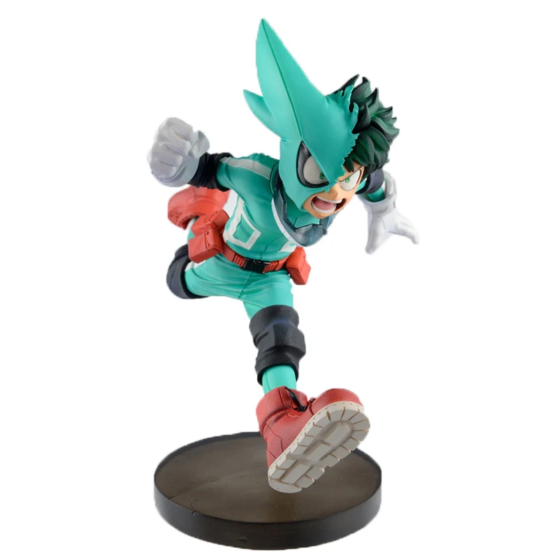 

Original Deku My Hero Academia Anime Action Figure Colosseum Academy vol.1 19905 Midoriya Izuku Collectible Figurine Model Toys