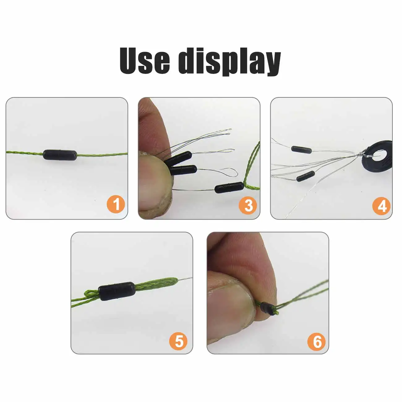 20 Pcs Fishing Lures Rubber Space Beans For Sea Carp Fly Fishing Accessories Spinner Bait Tool Fish Sport Tackle
20 Pcs Fishing Lures Rubber Space Beans For Sea Carp Fly Fishing Accessories Spinner Bait Tool Fish Sport Tackle