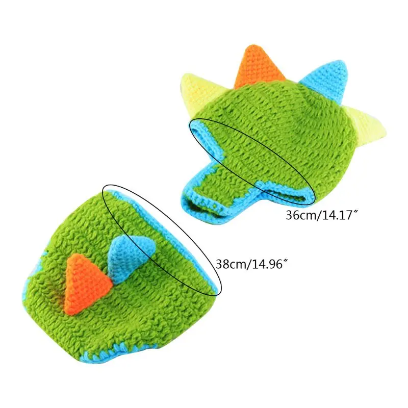 J60B 2 Pcs Newborn Photography Props Suit Handmade Knitted Cotton Pants Hat Outfits
J60B 2 Pcs Newborn Photography Props Suit Handmade Knitted Cotton Pants Hat Outfits