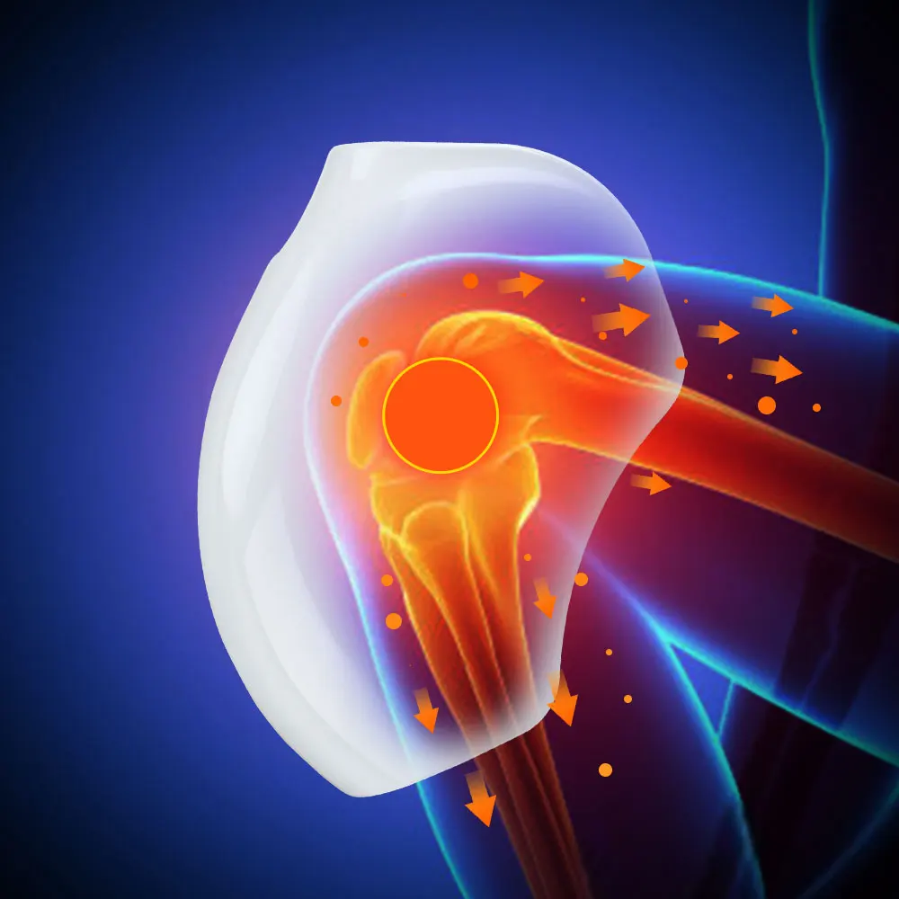 Knee Massager Electric for Arthritis Infrared Air Compression Heated Vibration Physiotherapy Massage Instrument Leg Massager
Knee Massager Electric for Arthritis Infrared Air Compression Heated Vibration Physiotherapy Massage Instrument Leg Massager