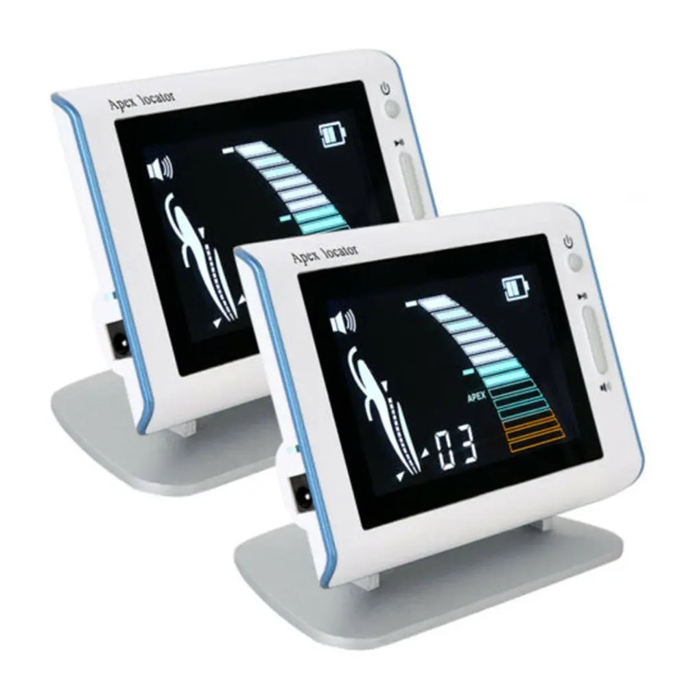 Dental Endo Dental Peep Display Screen Measurement Foldable Apex Locator Root Canal Finder Visualization Teeth Fit DTE DPEX III
Dental Endo Dental Peep Display Screen Measurement Foldable Apex Locator Root Canal Finder Visualization Teeth Fit DTE DPEX III