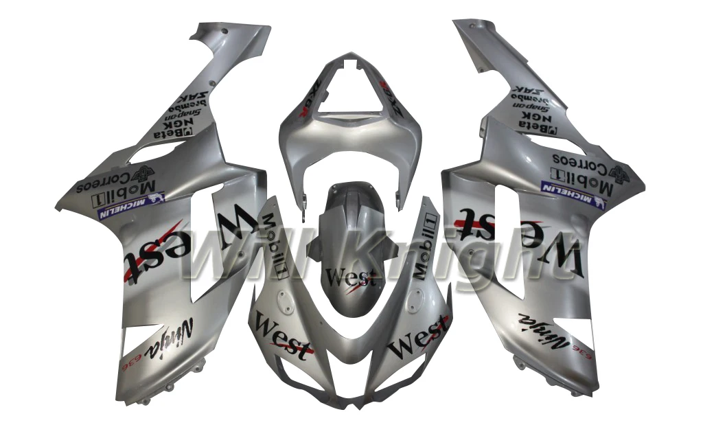 Injection Fairing Kits for Kawasaki Ninja ZX-6R 2007 2008 ZX6R 07 08 Green Fairing with Flame
Injection Fairing Kits for Kawasaki Ninja ZX-6R 2007 2008 ZX6R 07 08 Green Fairing with Flame