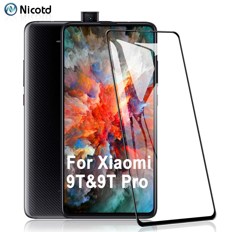 Закаленное стекло для Xiaomi Mi 9T Pro пленка защиты экрана 9 Lite SE защитная 2 шт. |